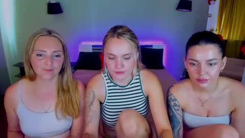 Ashley and Alina online show from August 10, 10:16 am