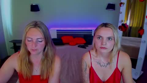 Ashley and Alina online show from August 16, 11:36 am