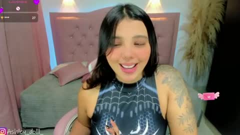 Ashley online show from August 4, 10:18 pm