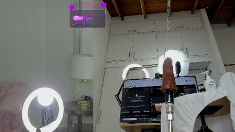 ASHLEY online show from August 31, 2:34 am
