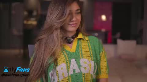 Ashley  online show from August 3, 12:06 am