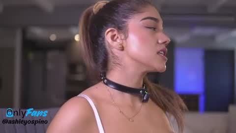  Ashley  online show from August 9, 9:05 pm