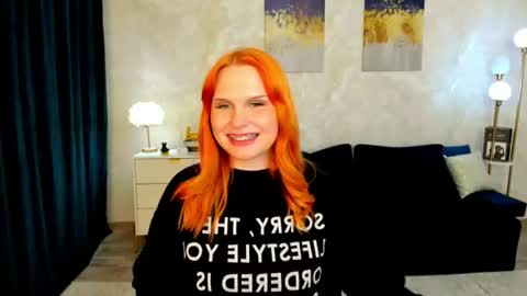 Ashley online show from July 12, 3:18 pm