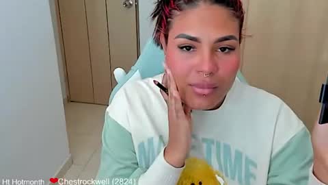 Ashley  online show from July 24, 6:44 pm