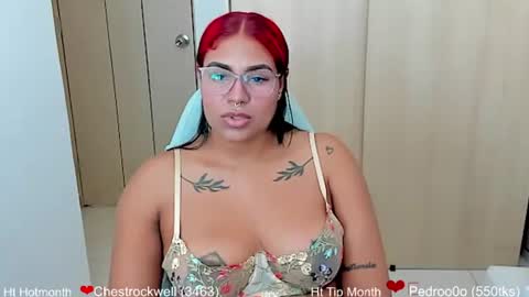 Ashley  online show from July 30, 8:59 pm
