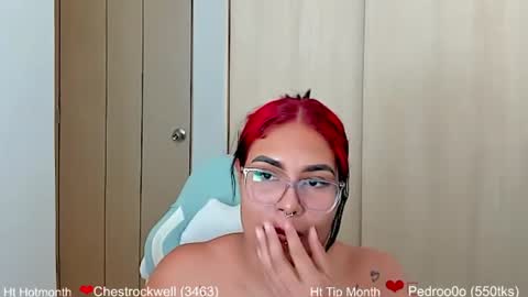 Ashley  online show from July 30, 10:05 pm