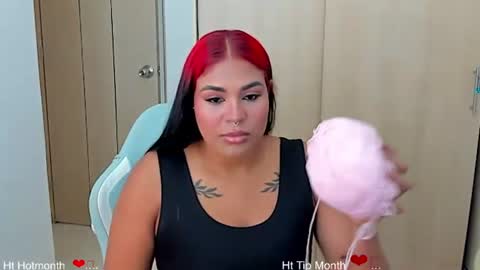 Ashley  online show from August 1, 6:36 pm