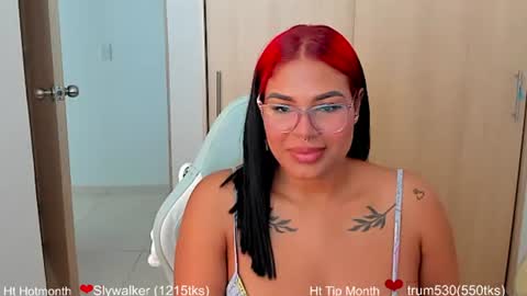 Ashley  online show from August 2, 2:02 pm