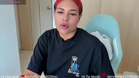 Ashley  online show from August 15, 7:40 pm