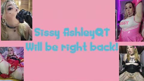 AshleyQT online show from April 30, 12:30 pm