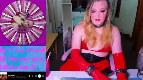 AshleyQT online show from June 13, 7:16 am