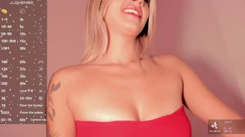dahiana online show from August 10, 9:49 pm