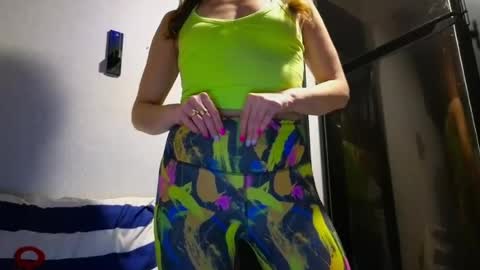 Ashley online show from July 23, 12:24 am