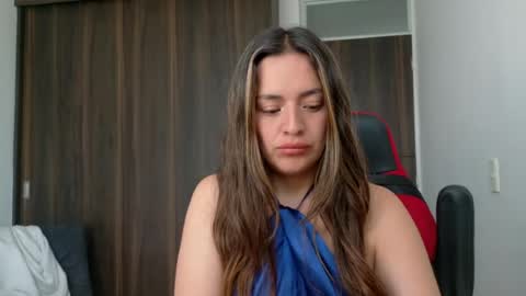ASHLEY online show from July 30, 7:09 pm