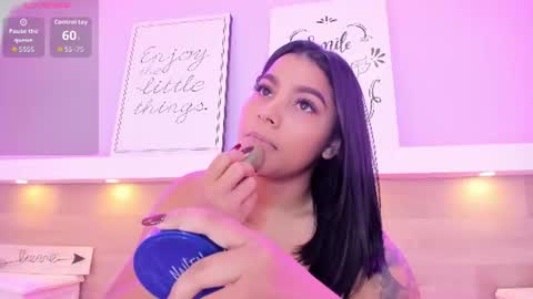 Ashley online show from August 6, 10:09 pm