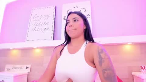 Ashley online show from August 14, 10:35 pm
