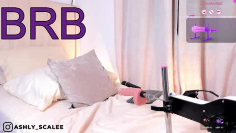 Ashly online show from July 26, 12:26 am