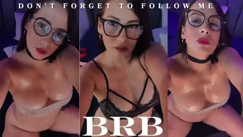 Ashlye online show from August 30, 2:55 am