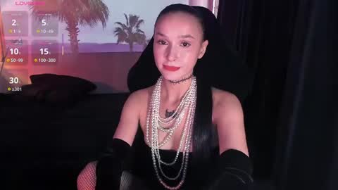 Mila online show from July 5, 3:37 pm