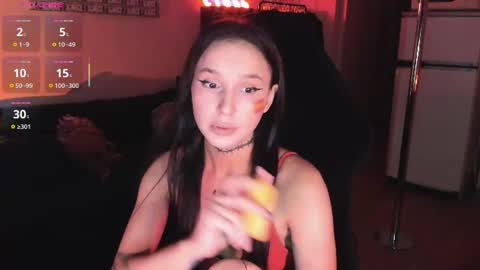 Mila online show from July 19, 9:28 pm