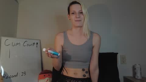 Ash online show from February 27, 2:21 am
