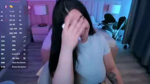 Your girlfriend online show from July 17, 2:00 am