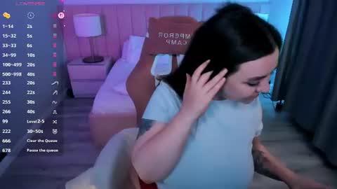 Your girlfriend online show from July 17, 3:06 am