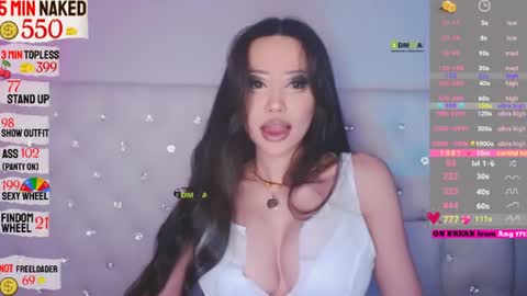  usually start stream around 9-10 pm PST 12-1 am EST  online show from August 11, 3:41 am