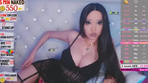  usually start stream around 9-10 pm PST 12-1 am EST  online show from August 12, 8:38 am