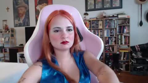 Alice online show from June 25, 9:51 pm