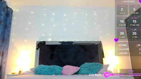  Aslhyn  online show from July 25, 10:36 pm