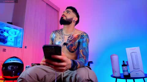 asmodeus bael online show from April 20, 2:10 am