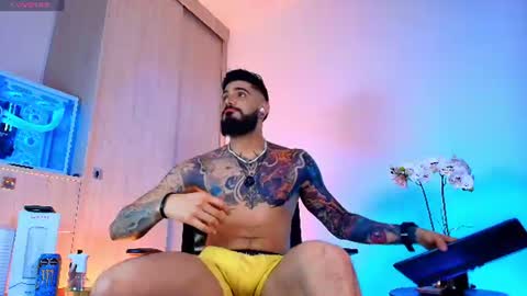 asmodeus bael online show from June 30, 5:08 am