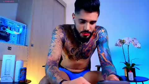 asmodeus bael online show from July 3, 6:04 am