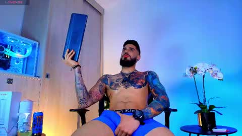 asmodeus bael online show from July 3, 7:10 am