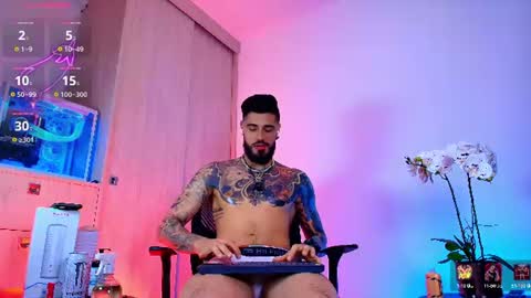 asmodeus bael online show from July 22, 5:21 am