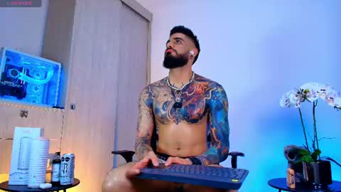 asmodeus bael online show from July 28, 8:20 am