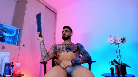 asmodeus bael online show from September 10, 9:25 pm