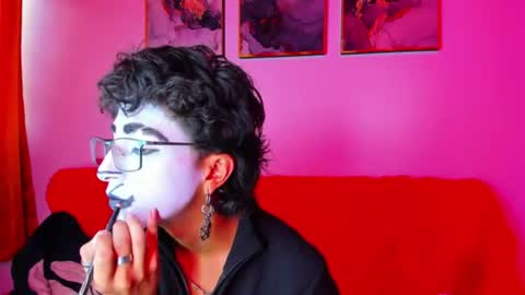 asmodeus_goetia_cs online show from August 13, 7:50 pm