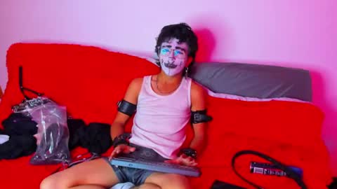 asmodeus_goetia_cs online show from August 13, 10:02 pm
