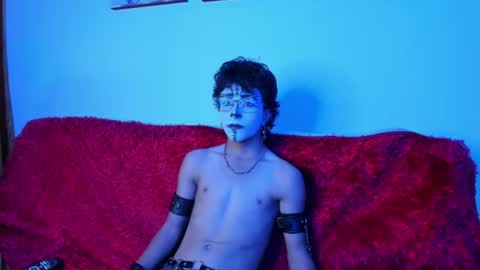 asmodeus_goetia_cs online show from August 14, 9:07 pm