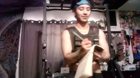 Asmodeus online show from March 11, 10:29 pm