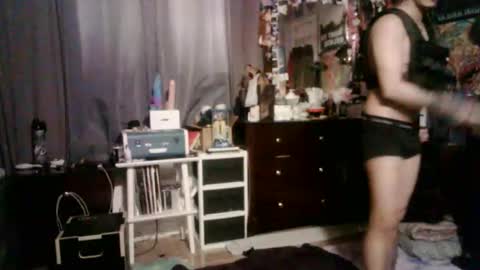 Asmodeus online show from March 12, 11:02 pm