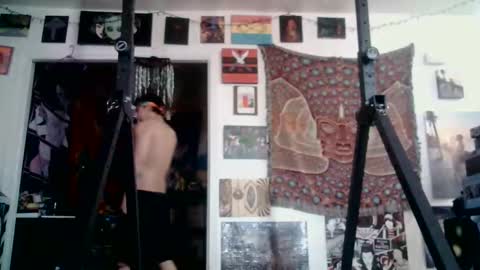 Asmodeus online show from April 8, 11:01 pm