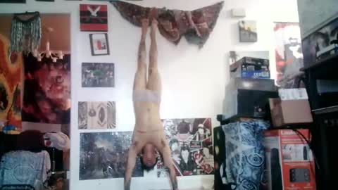 Asmodeus online show from April 10, 11:37 pm