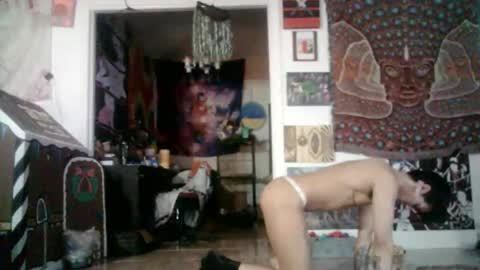 Asmodeus online show from April 16, 11:44 pm