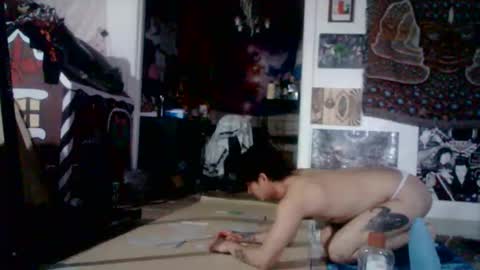 Asmodeus online show from April 21, 12:49 am