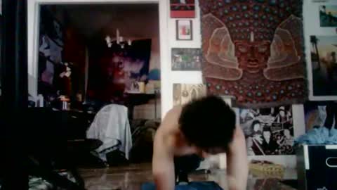 Asmodeus online show from June 4, 11:20 pm