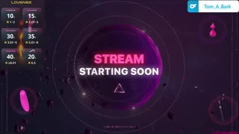 Ass Chaser online show from April 30, 1:19 am