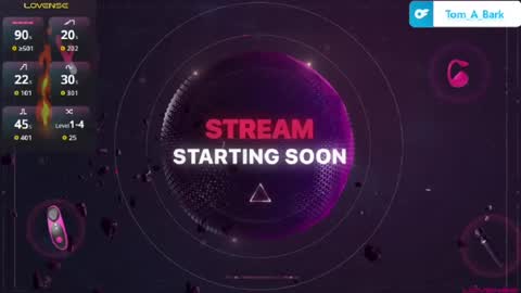 Ass Chaser online show from August 24, 12:51 am